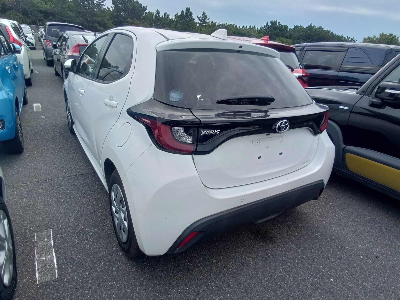 TOYOTA YARIS