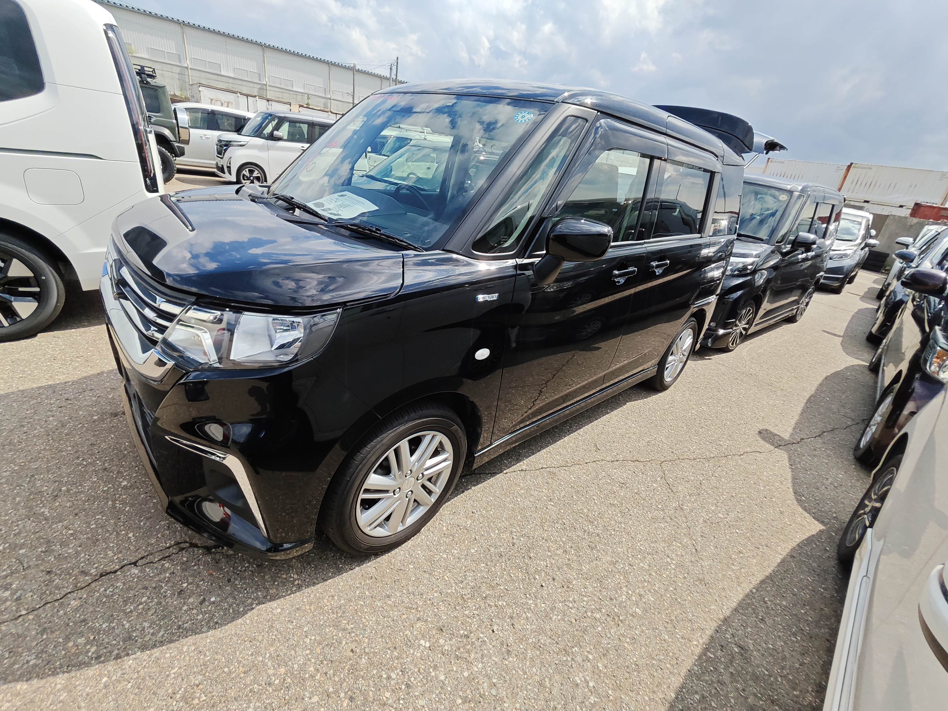 SUZUKI SOLIO