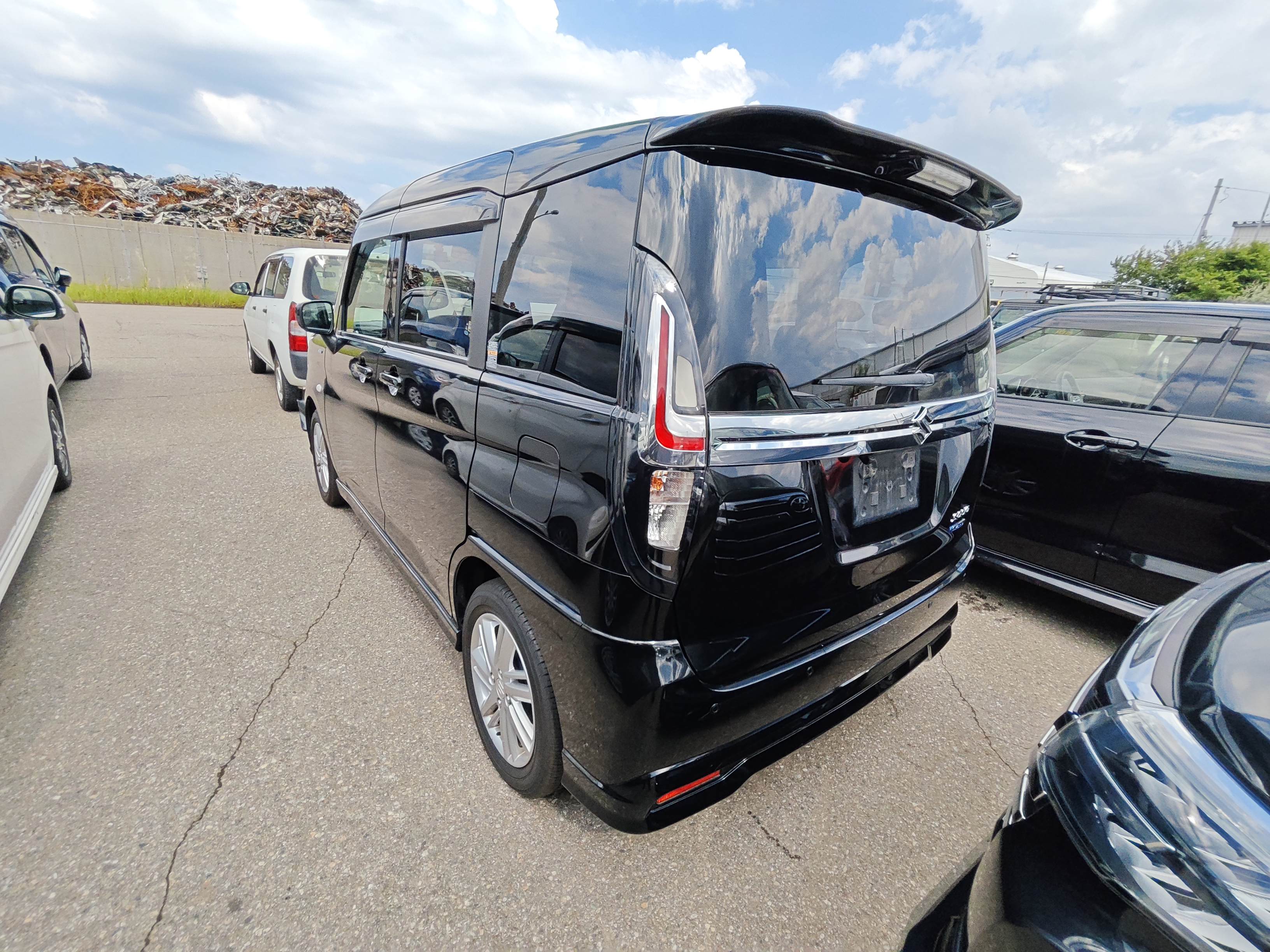 SUZUKI SOLIO