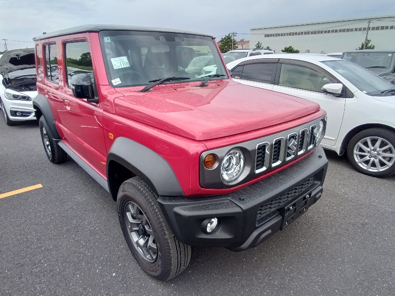 Suzuki Jimny Nomade