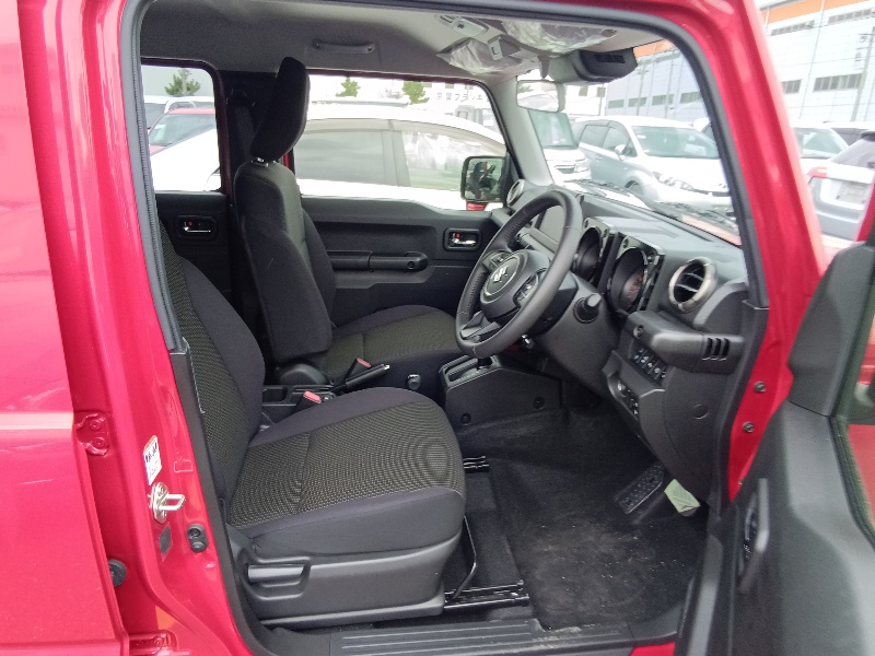 Suzuki Jimny Nomade