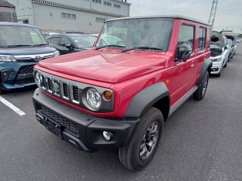 Suzuki Jimny Nomade