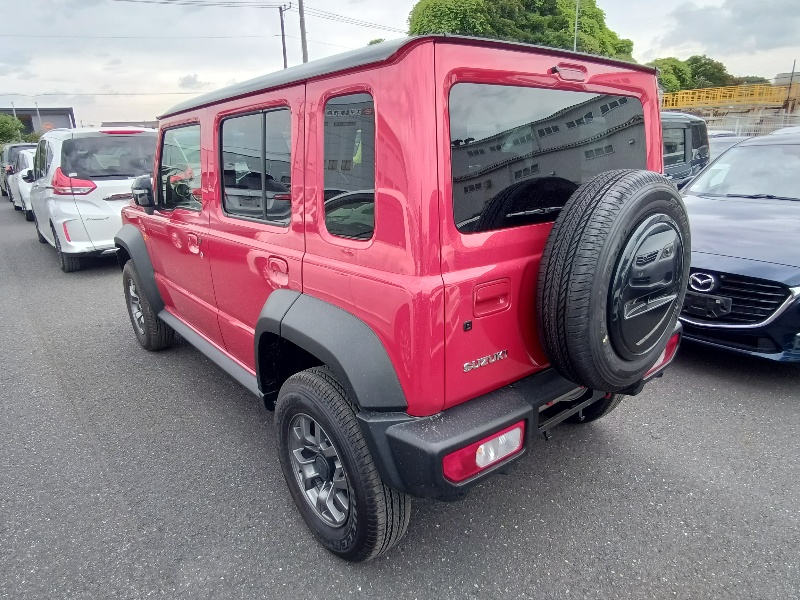 Suzuki Jimny Nomade