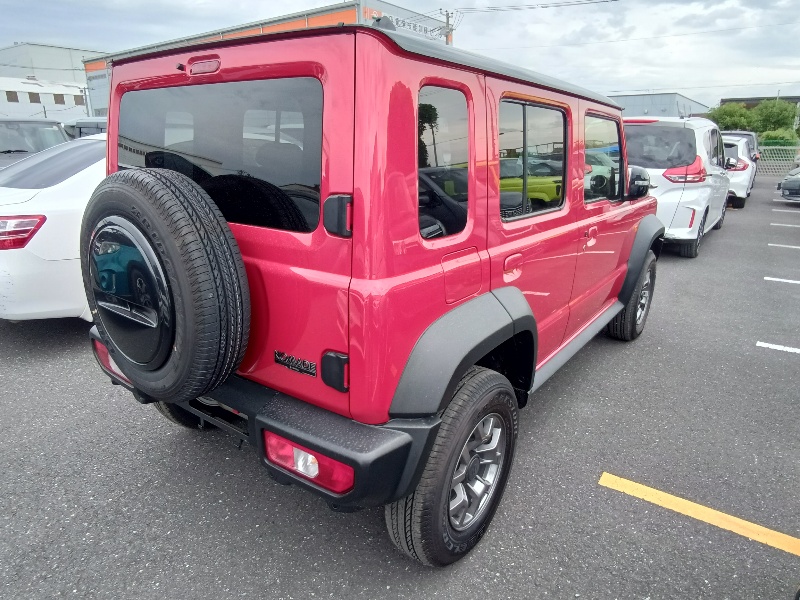 Suzuki Jimny Nomade