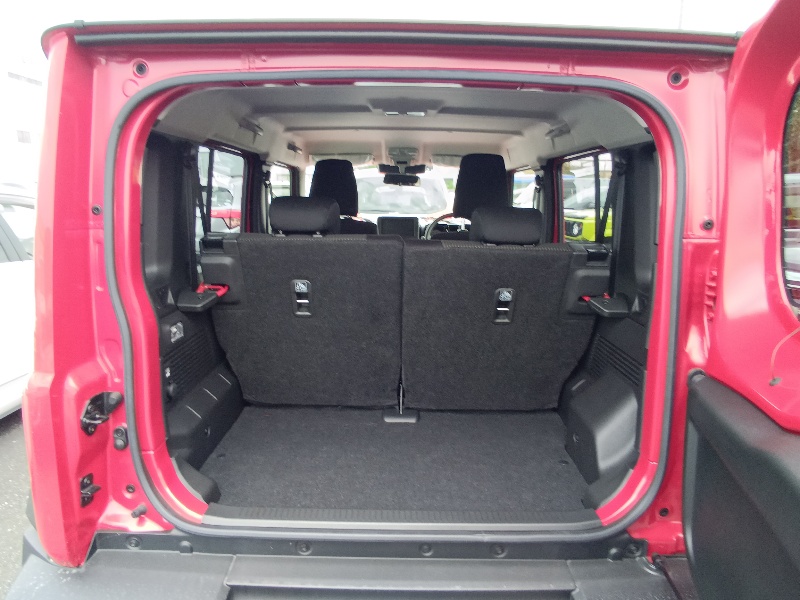 Suzuki Jimny Nomade