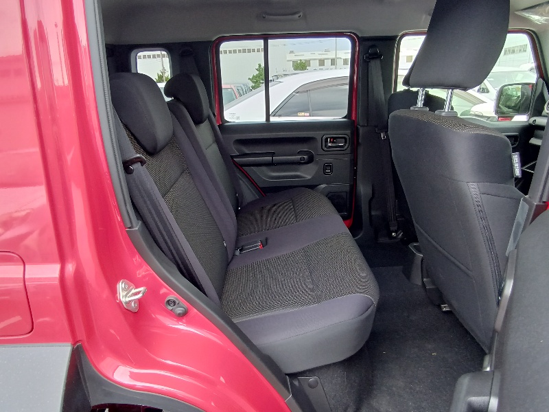 Suzuki Jimny Nomade