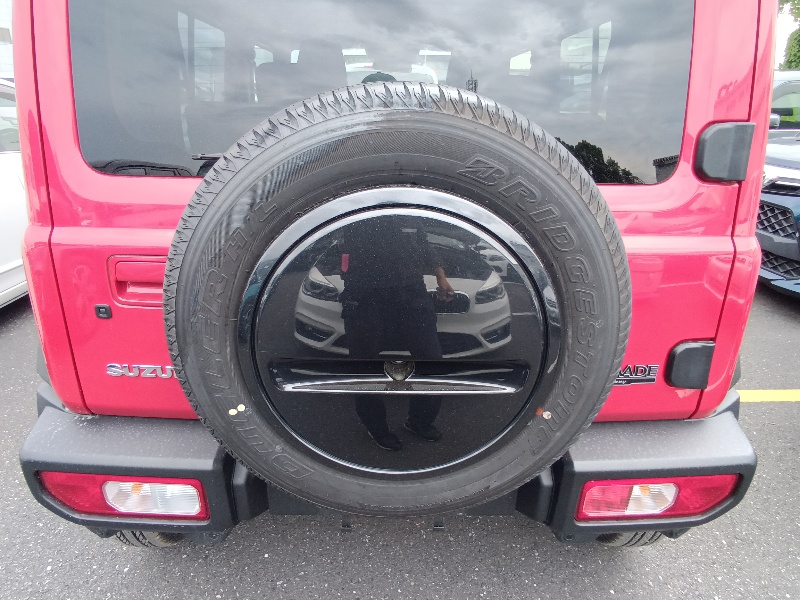 Suzuki Jimny Nomade