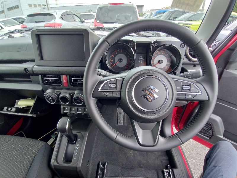 Suzuki Jimny Nomade