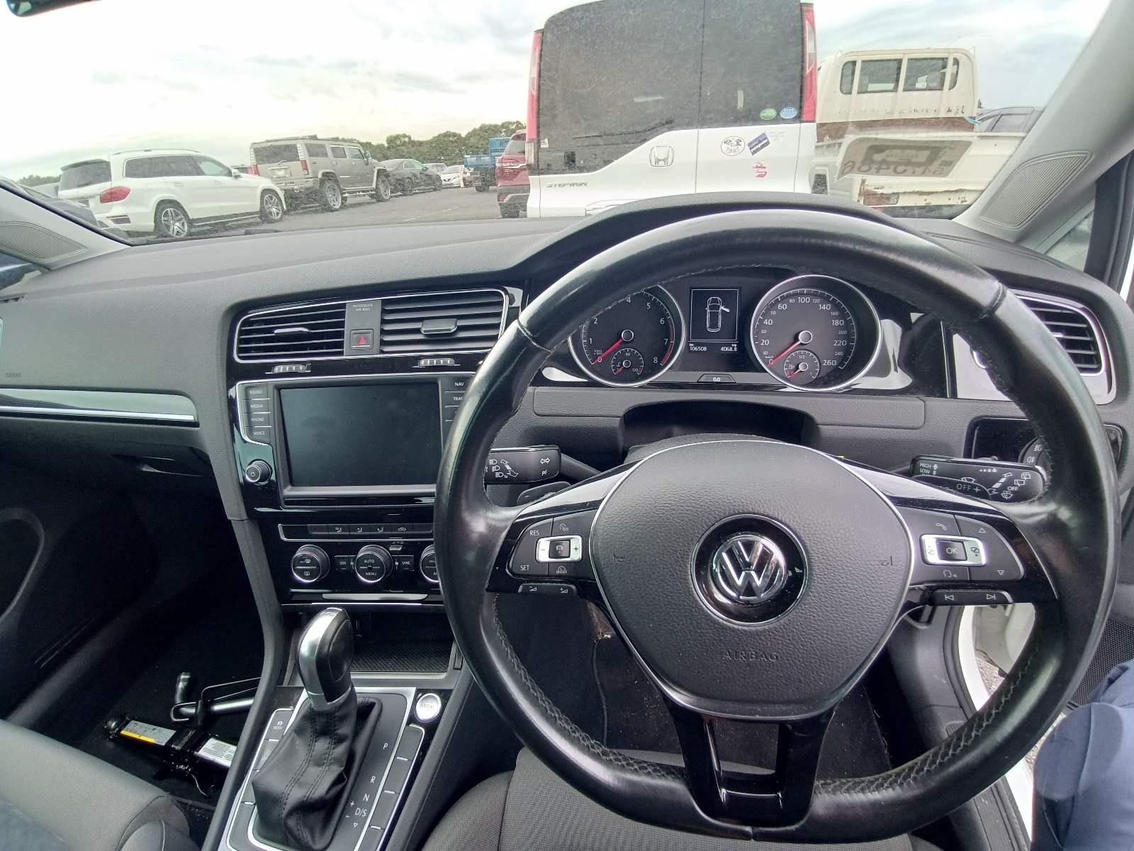 VOLKSWAGEN GOLF VARIANT
