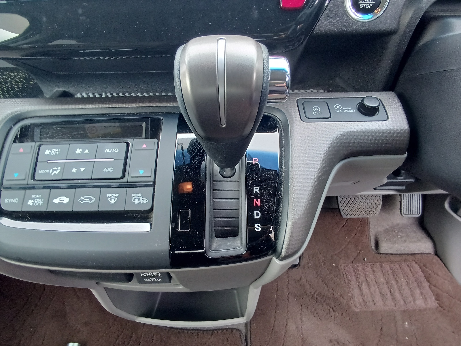 HONDA STEPWGN