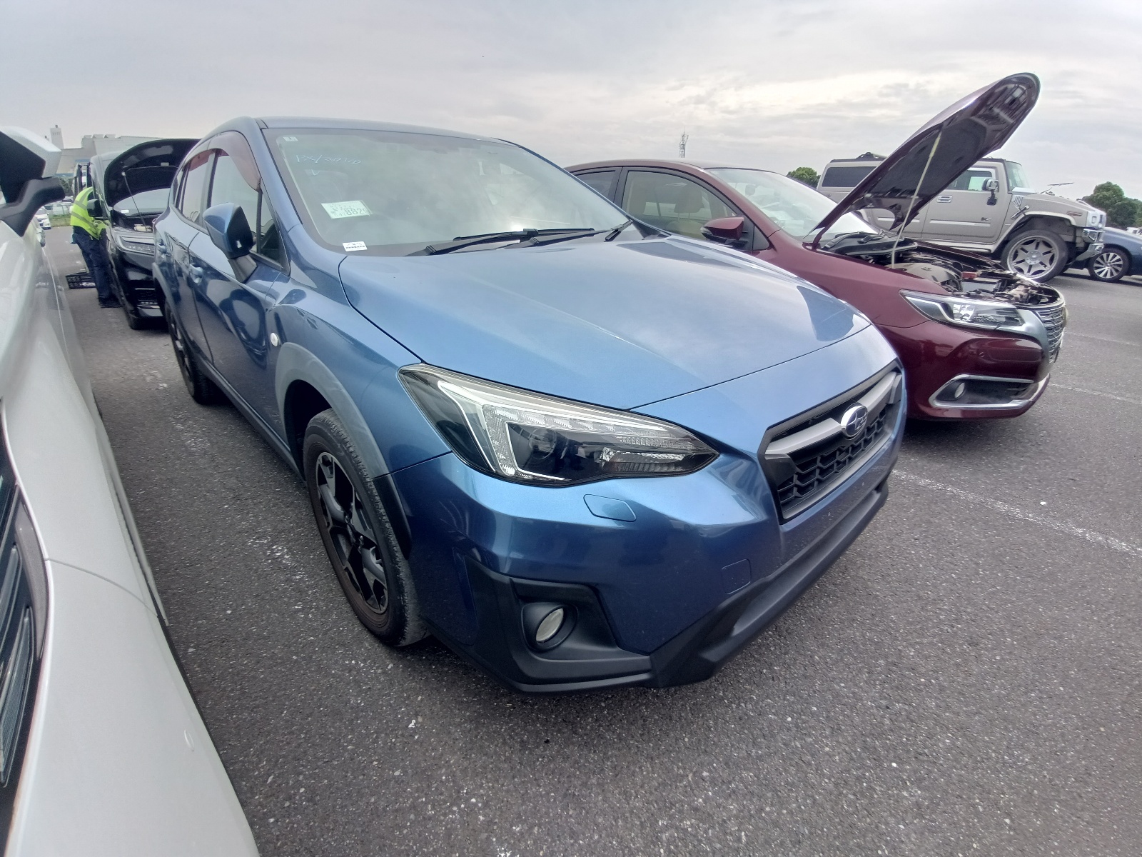 SUBARU IMPREZA XV