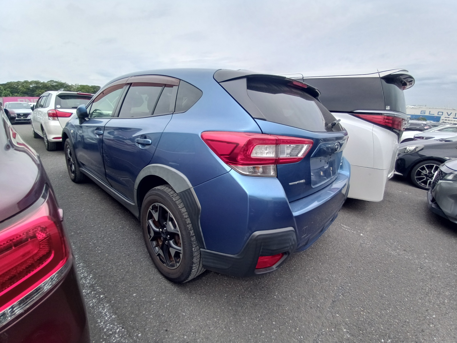 SUBARU IMPREZA XV