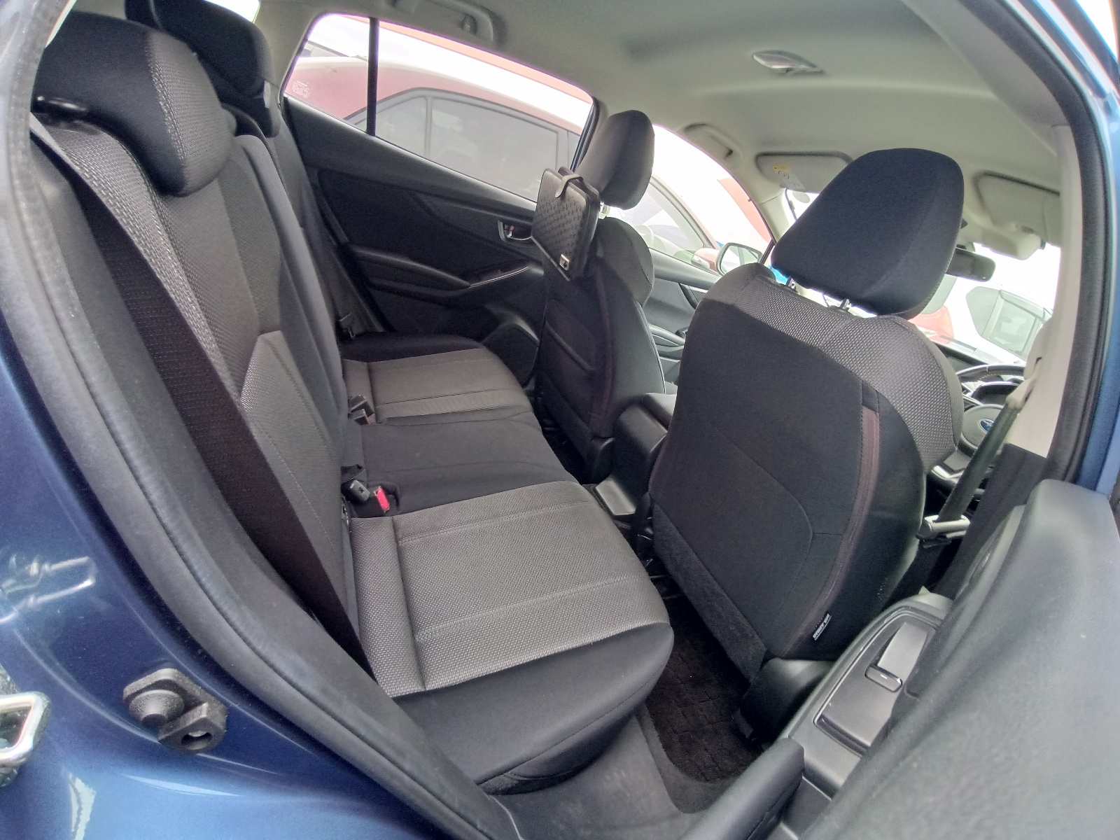 SUBARU IMPREZA XV