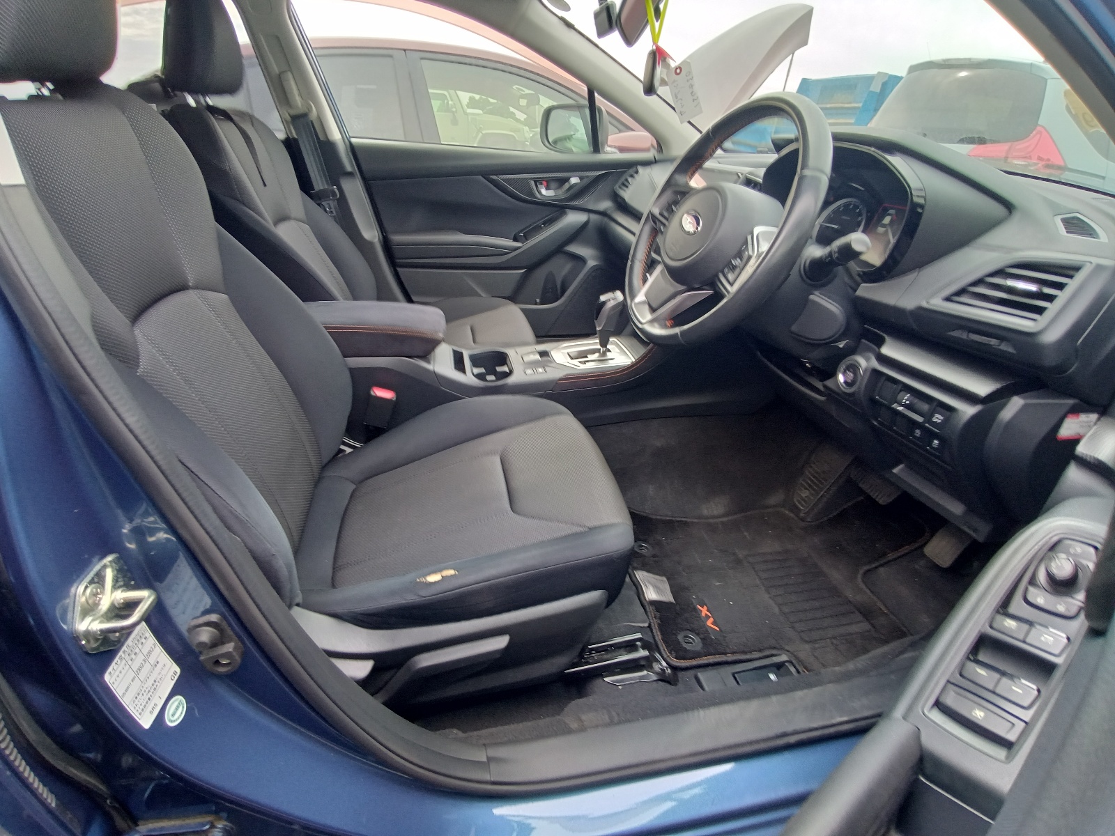 SUBARU IMPREZA XV