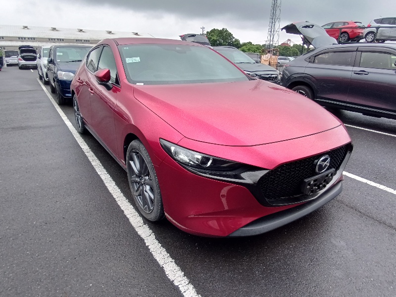 MAZDA MAZDA3