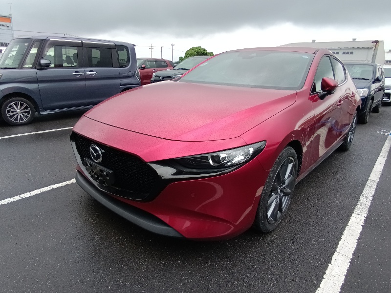 MAZDA MAZDA3