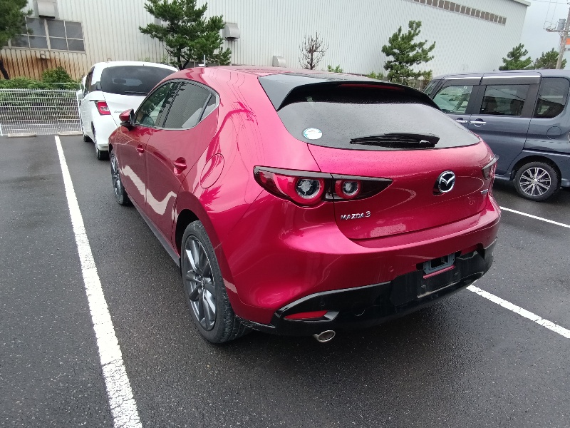 MAZDA MAZDA3
