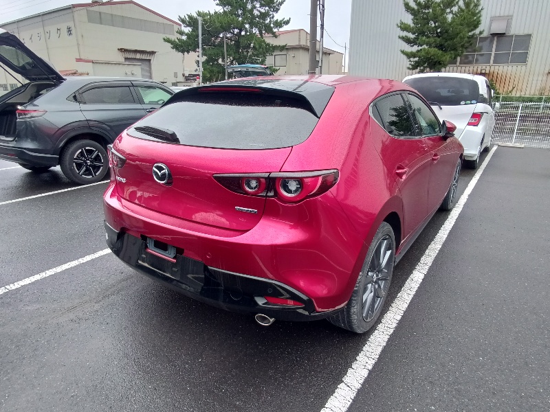 MAZDA MAZDA3