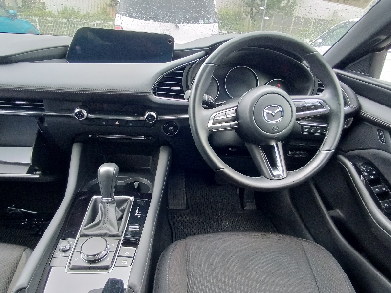 MAZDA MAZDA3