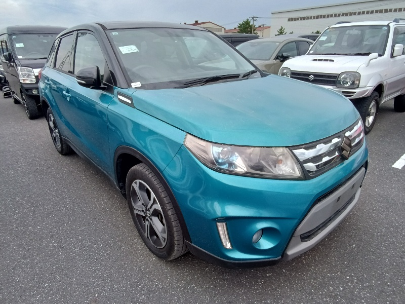 SUZUKI ESCUDO