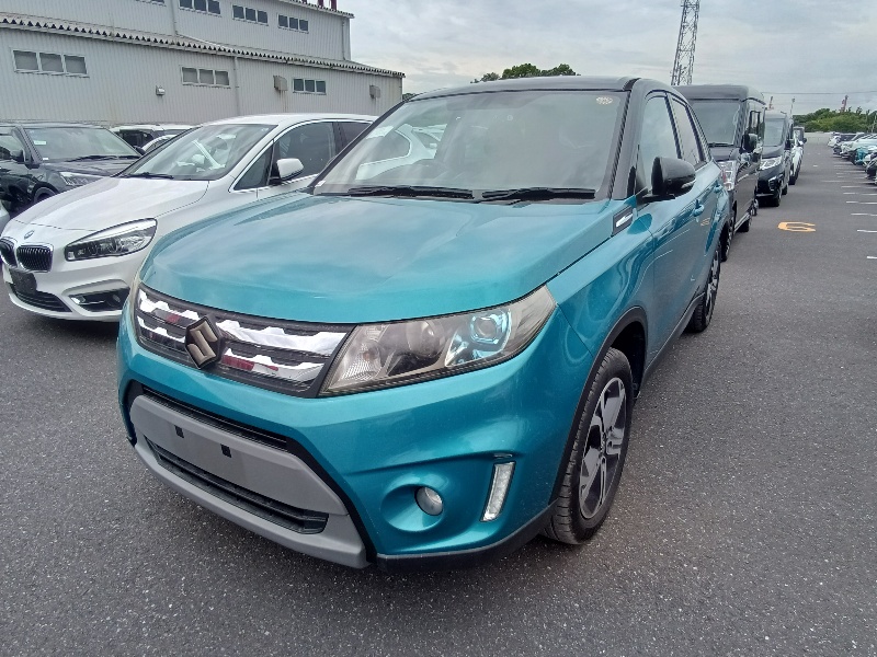SUZUKI ESCUDO