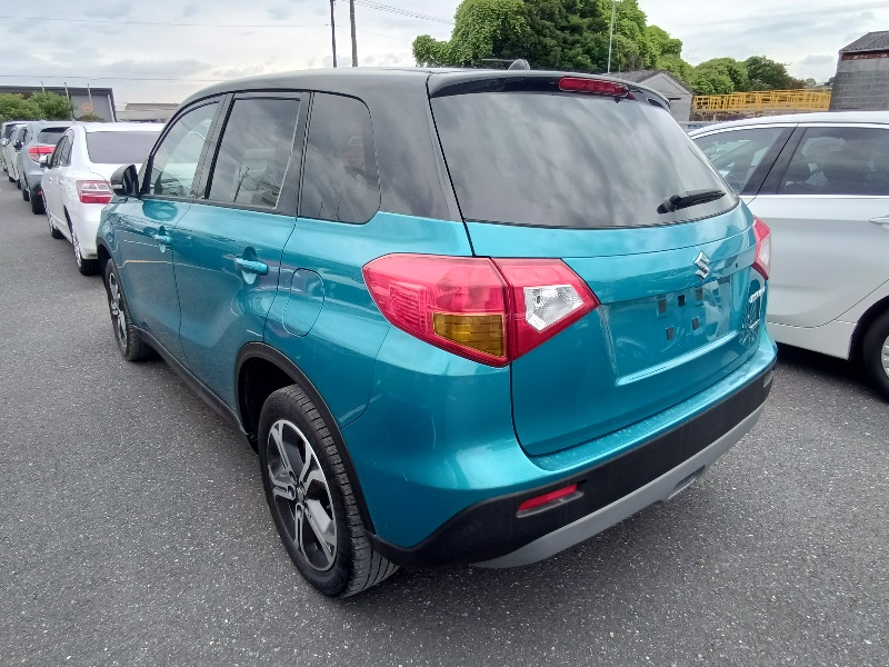 SUZUKI ESCUDO