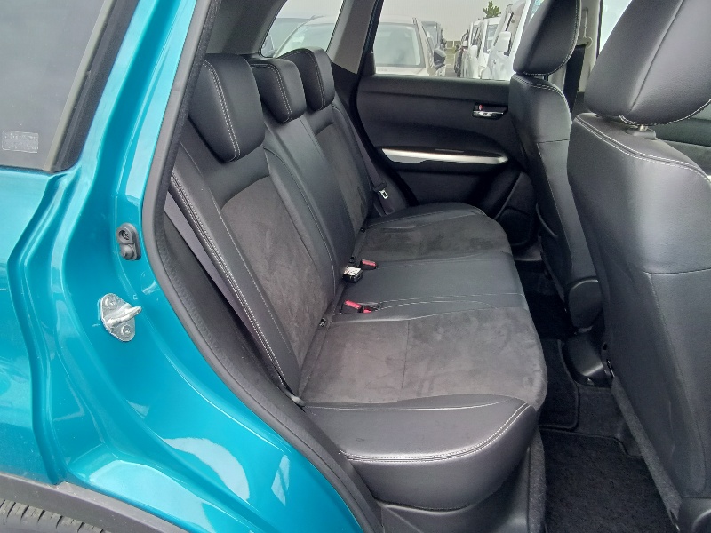 SUZUKI ESCUDO
