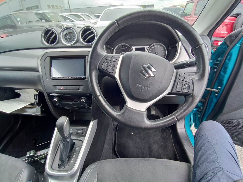 SUZUKI ESCUDO