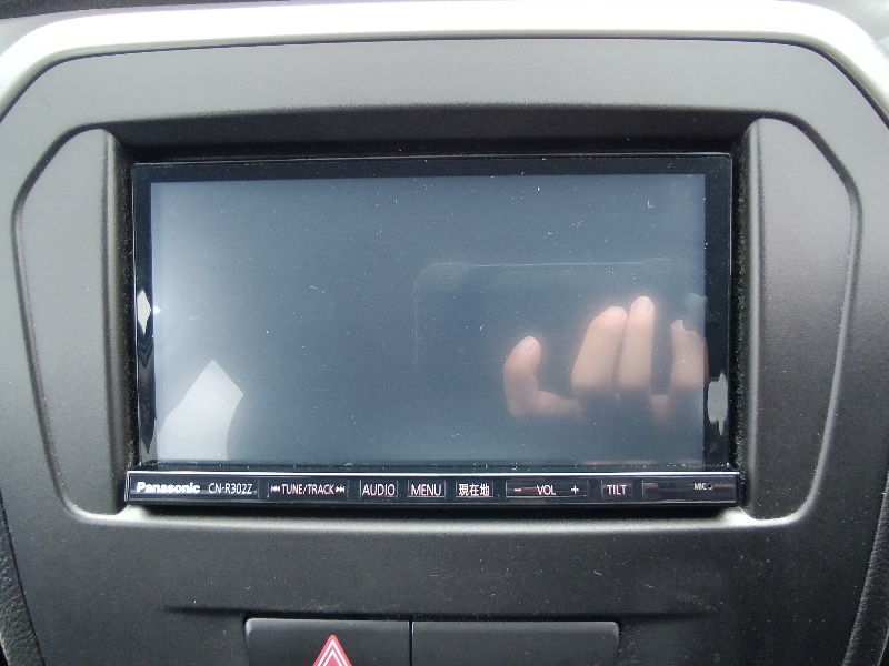 SUZUKI ESCUDO