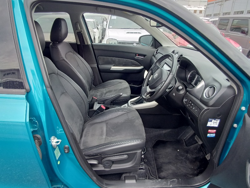 SUZUKI ESCUDO