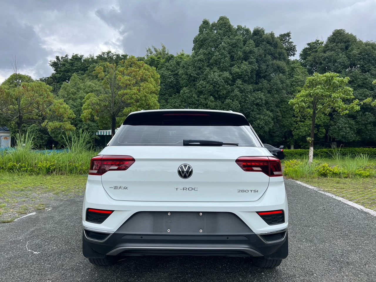 Volkswagen T-Roc