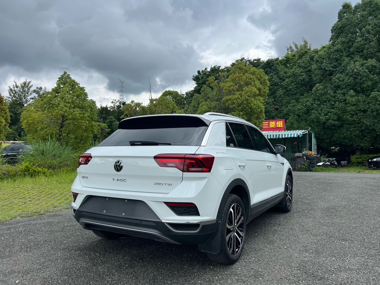 Volkswagen T-Roc