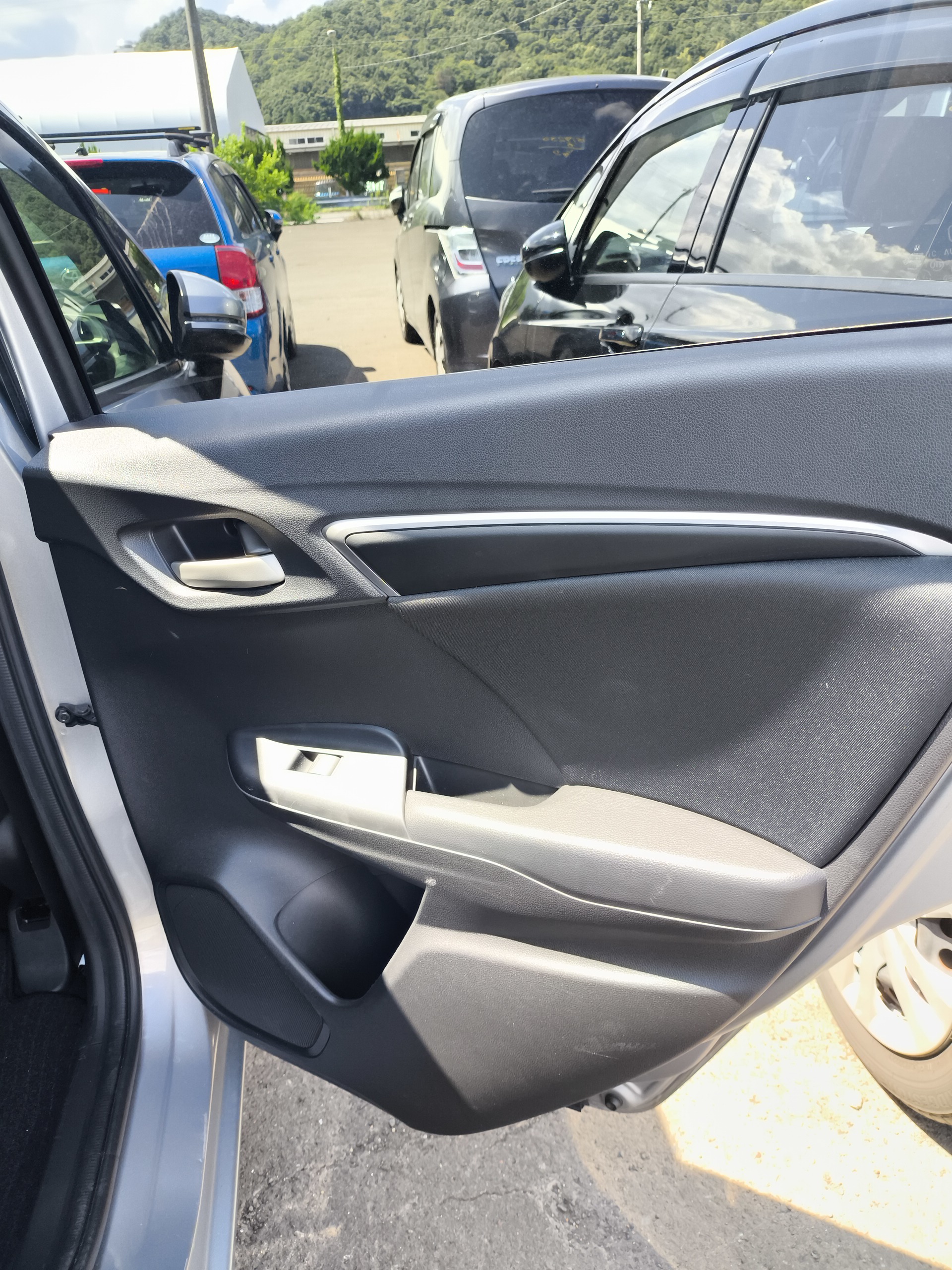 HONDA FIT