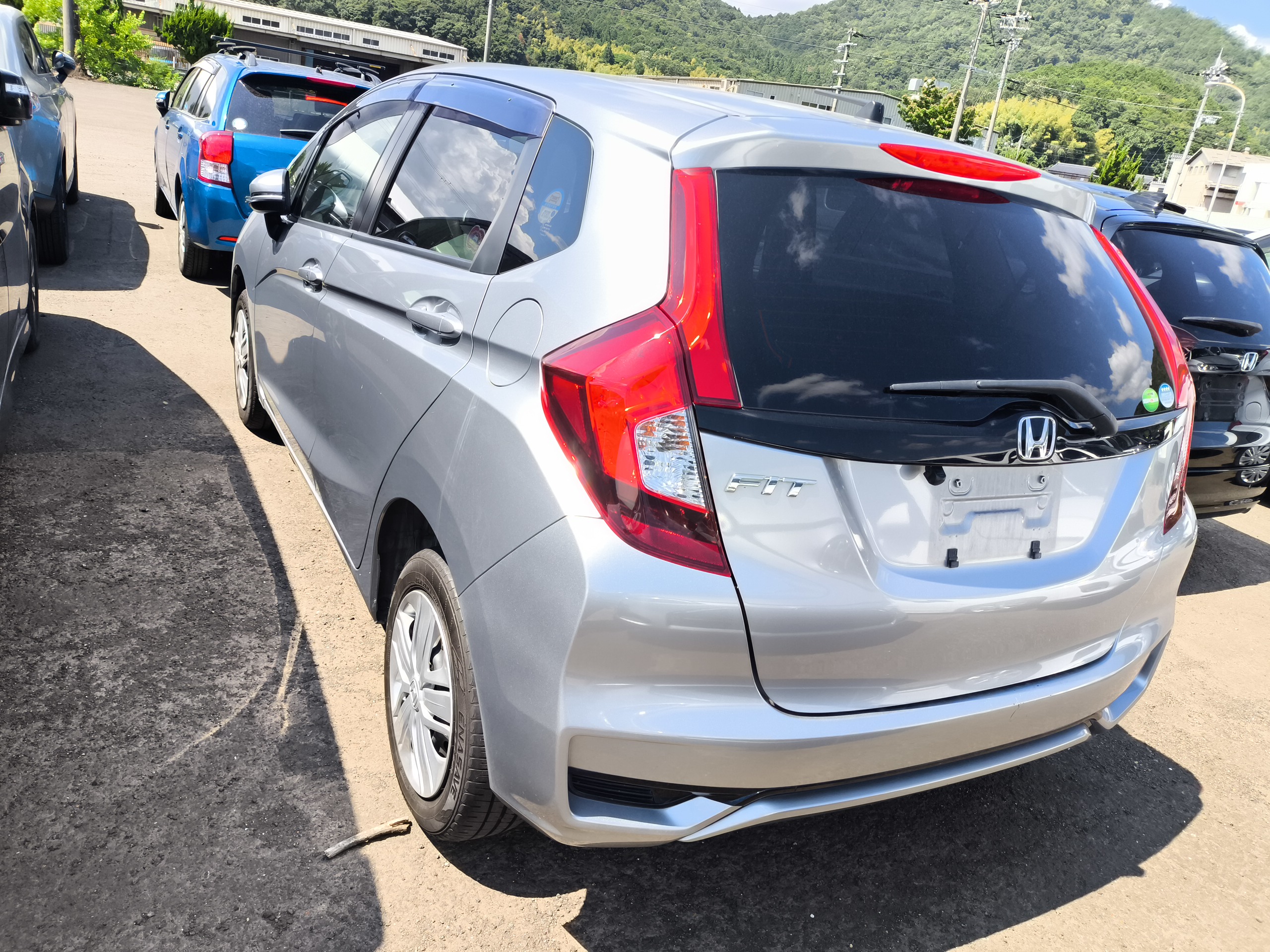 HONDA FIT