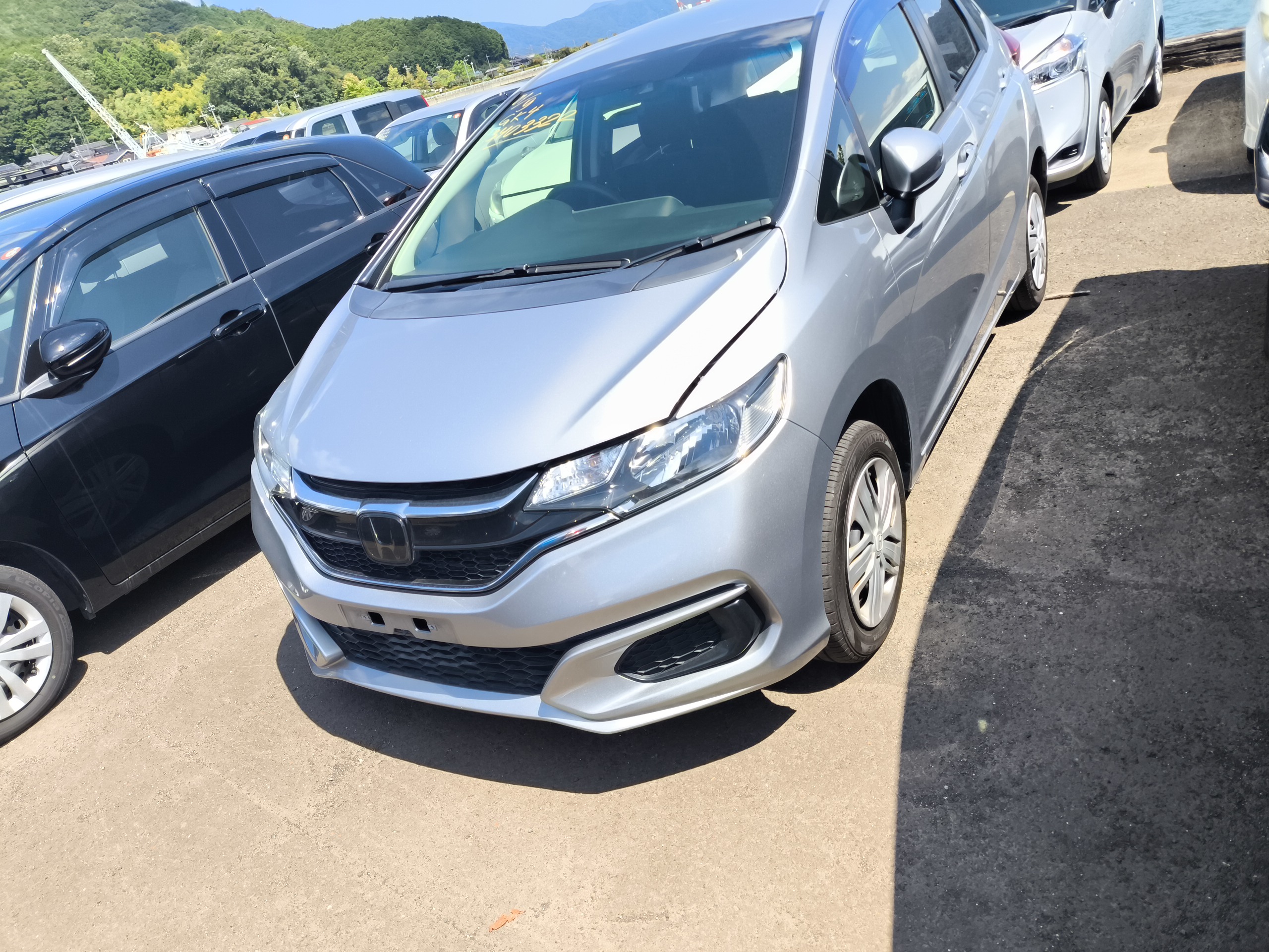 HONDA FIT