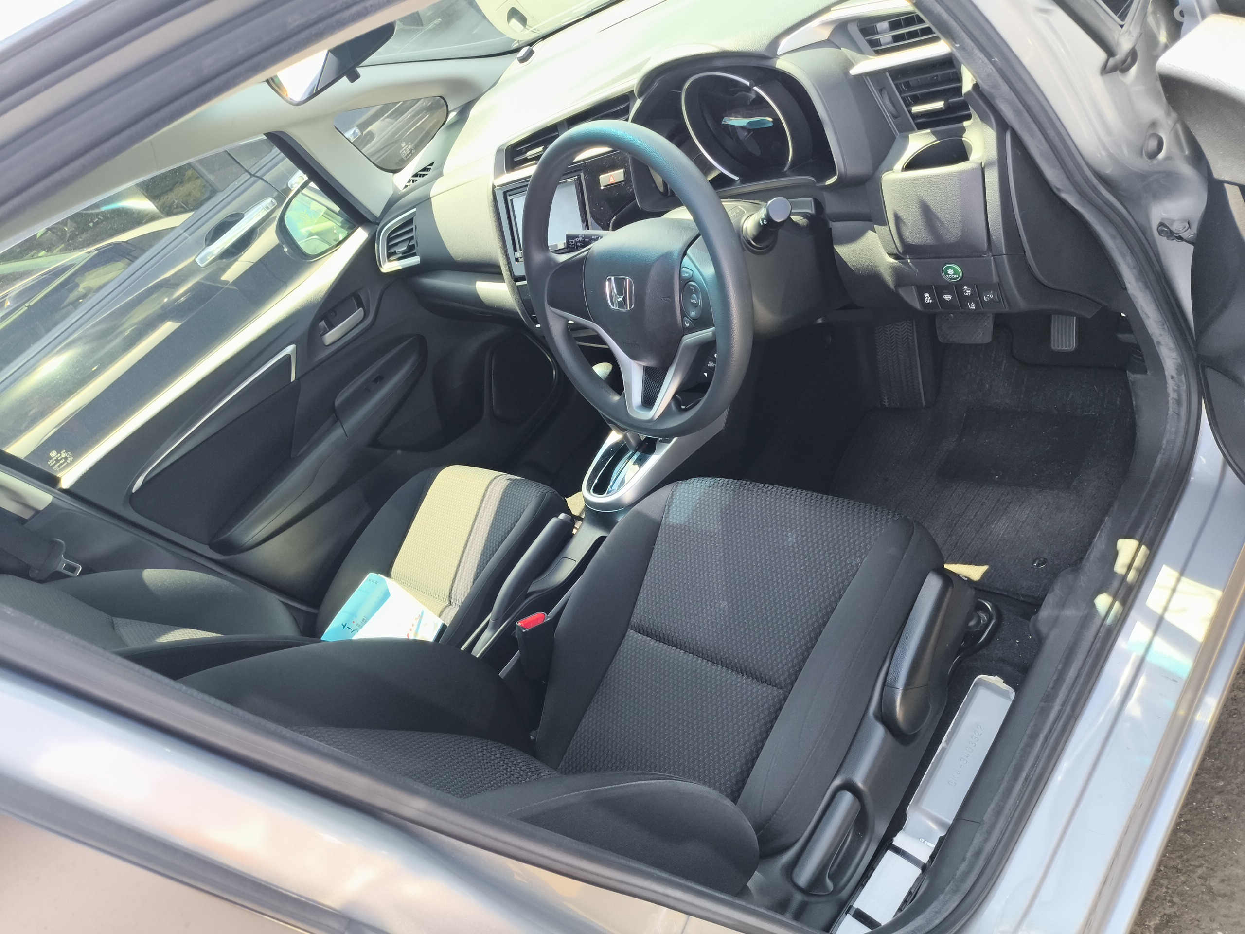 HONDA FIT