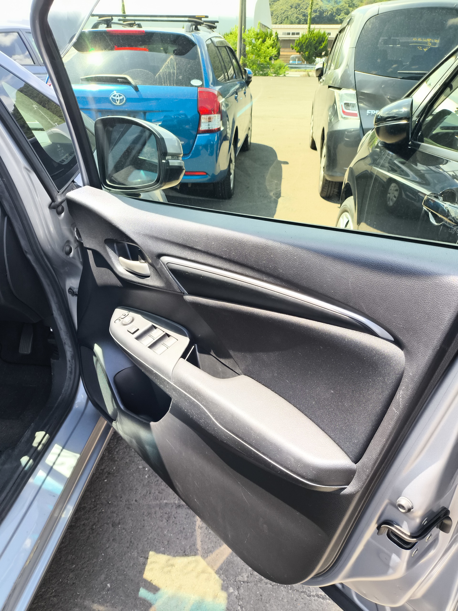 HONDA FIT