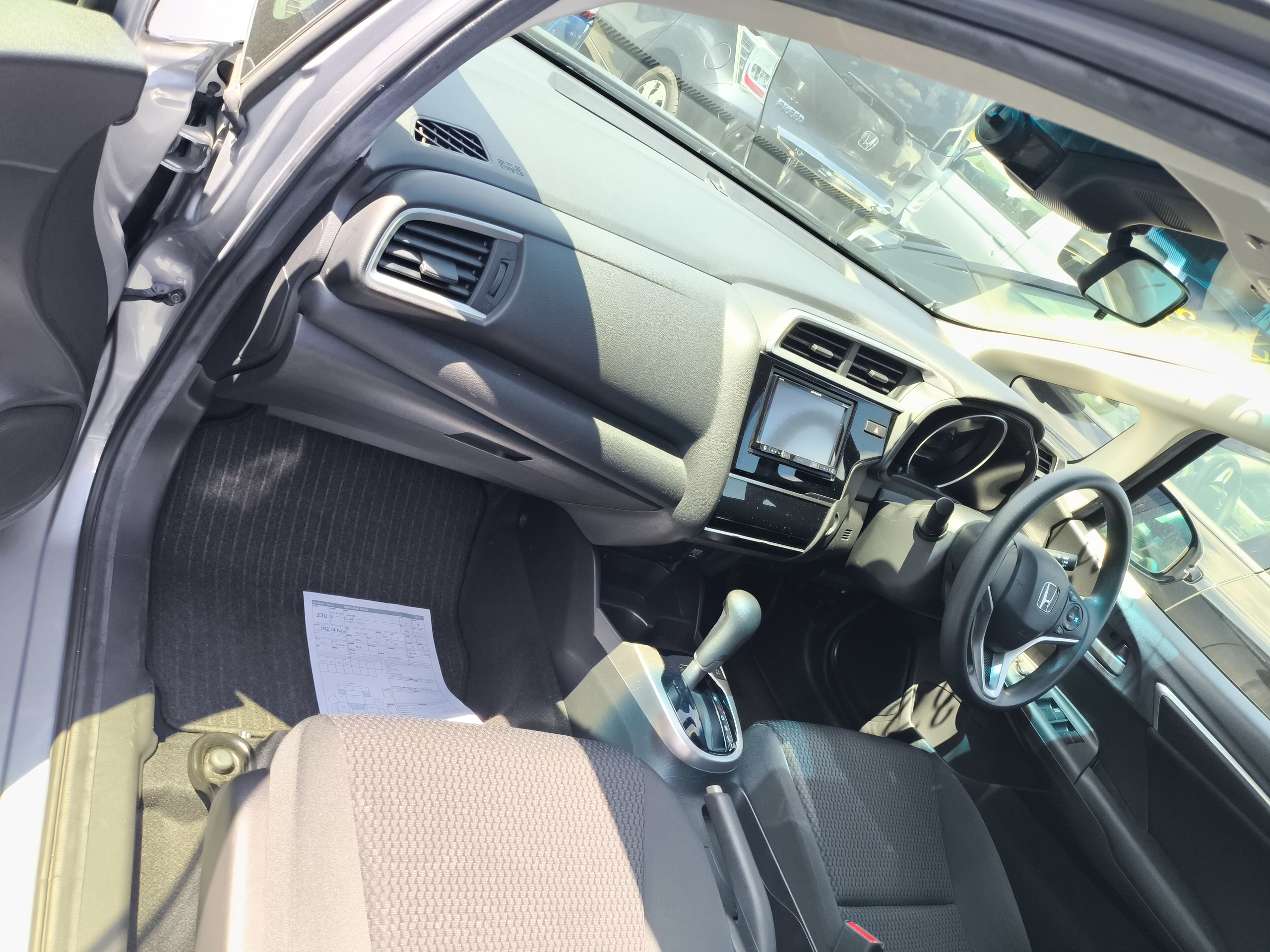 HONDA FIT