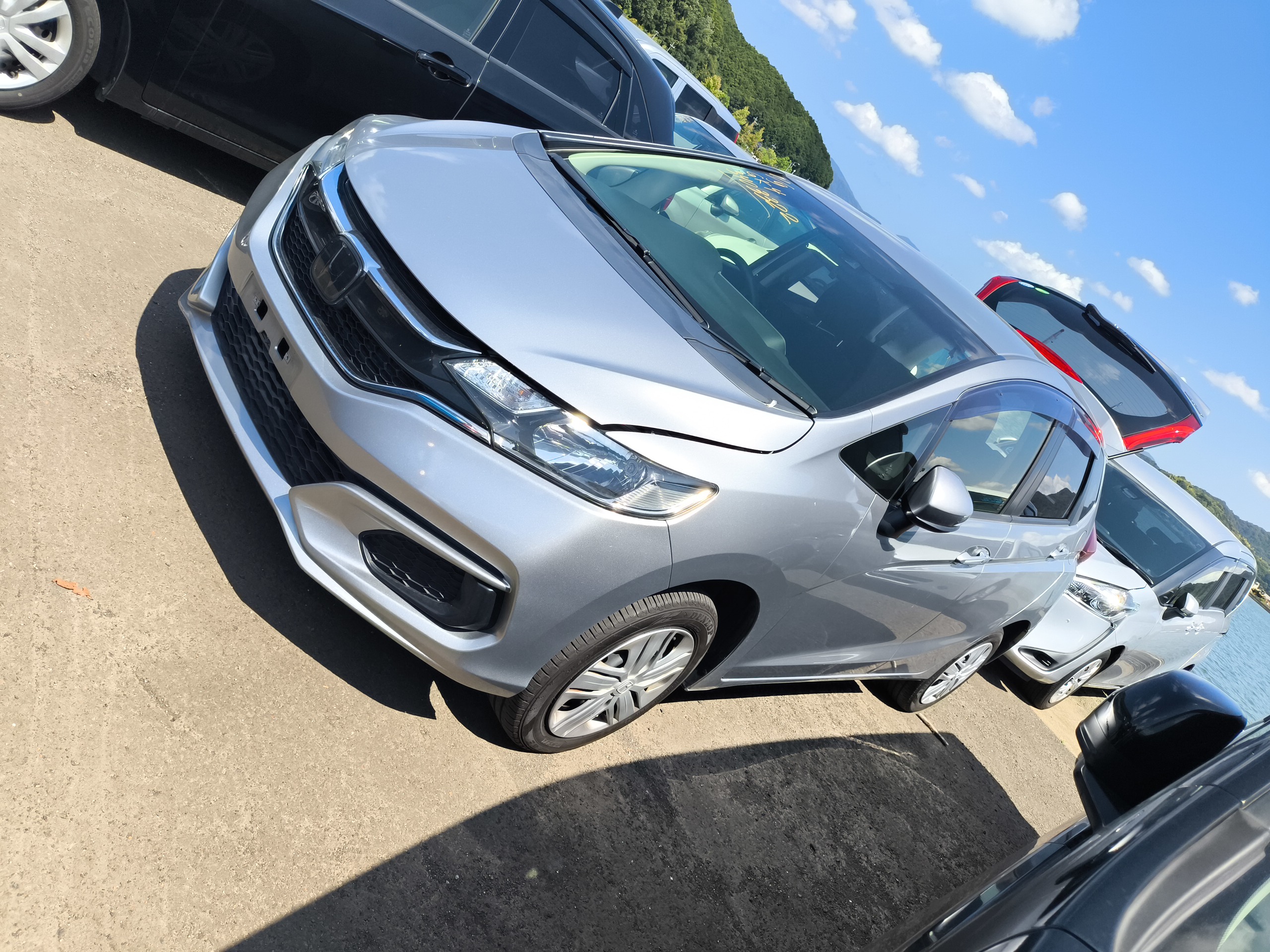 HONDA FIT