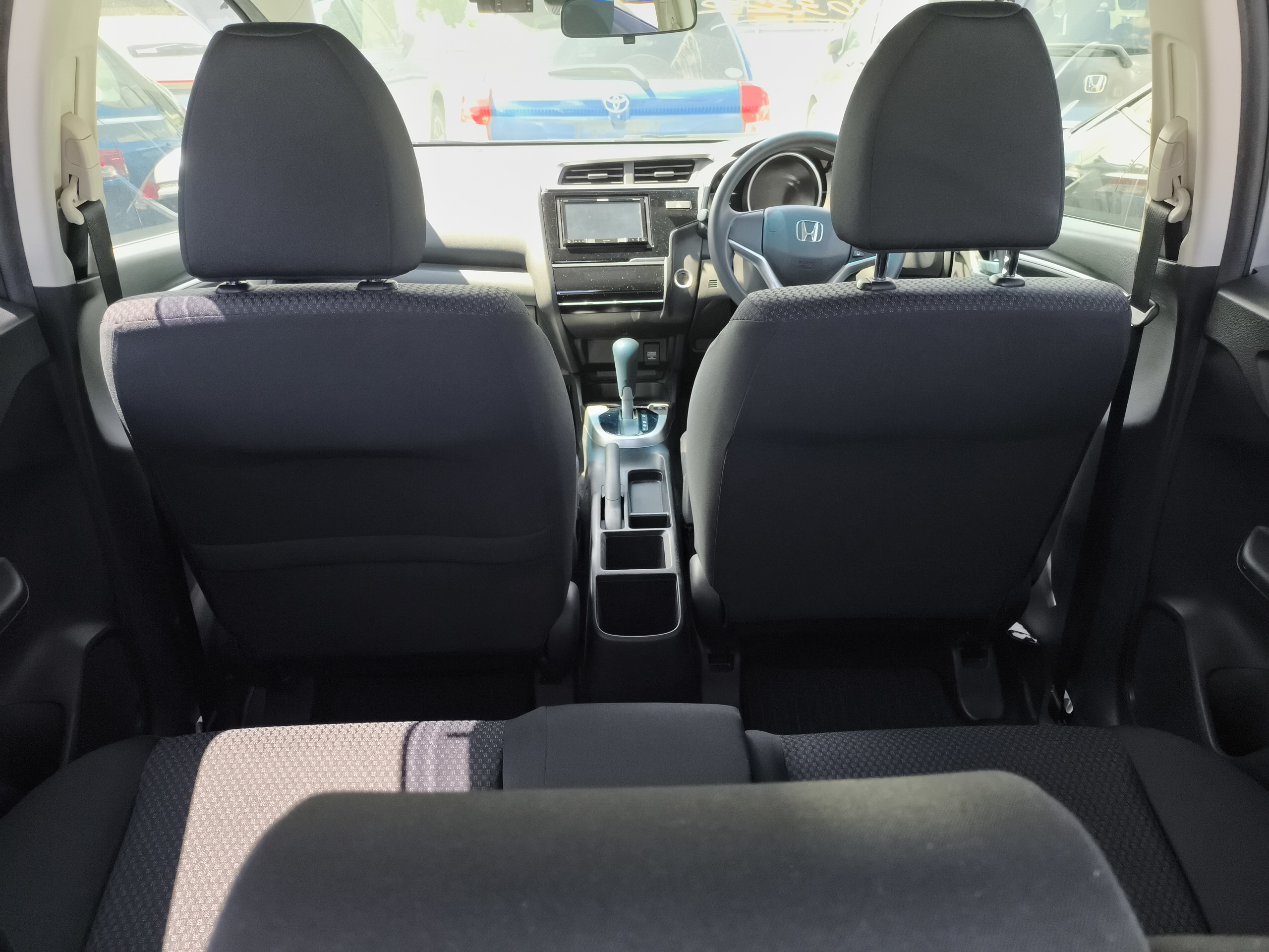 HONDA FIT