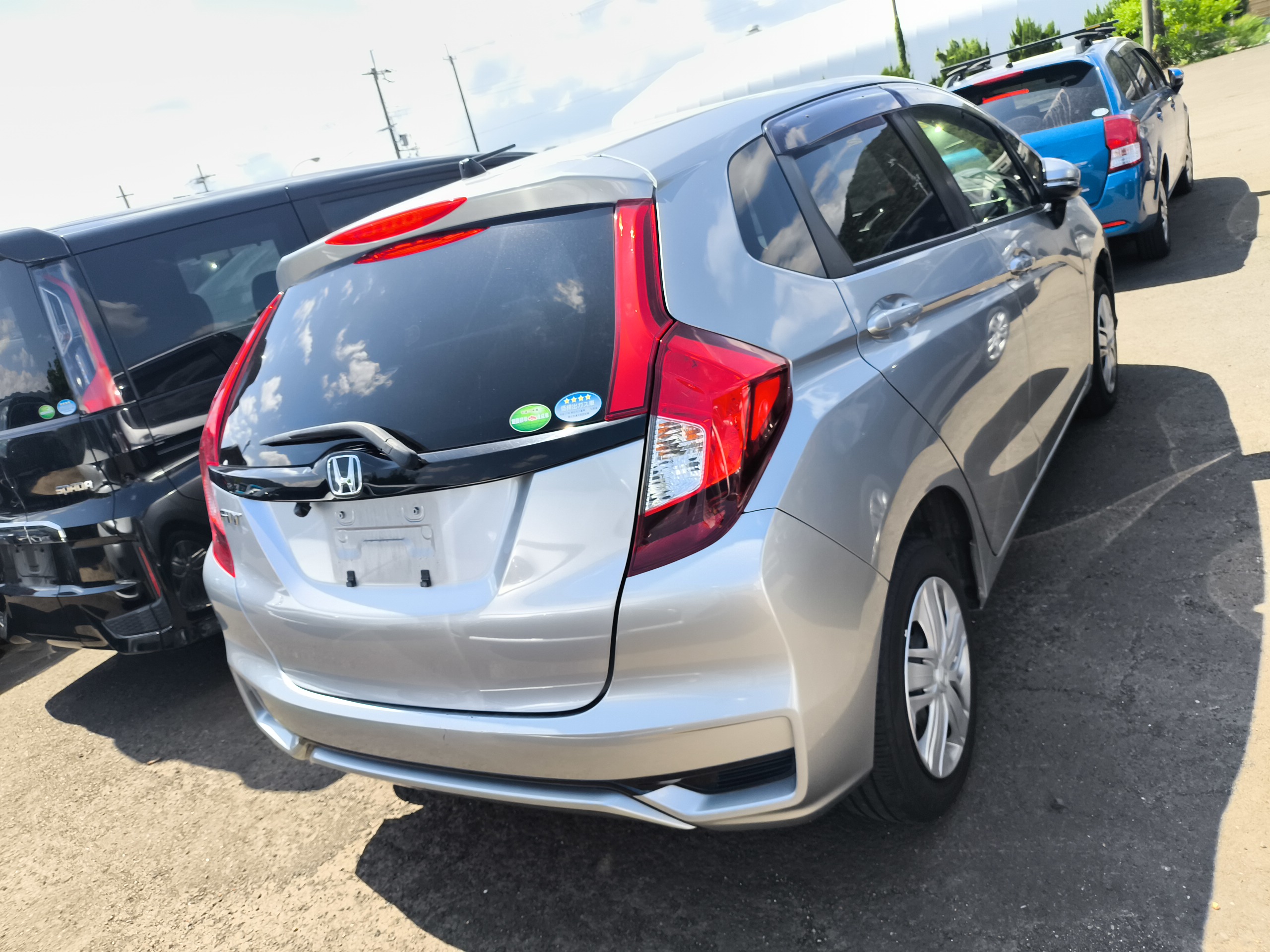 HONDA FIT