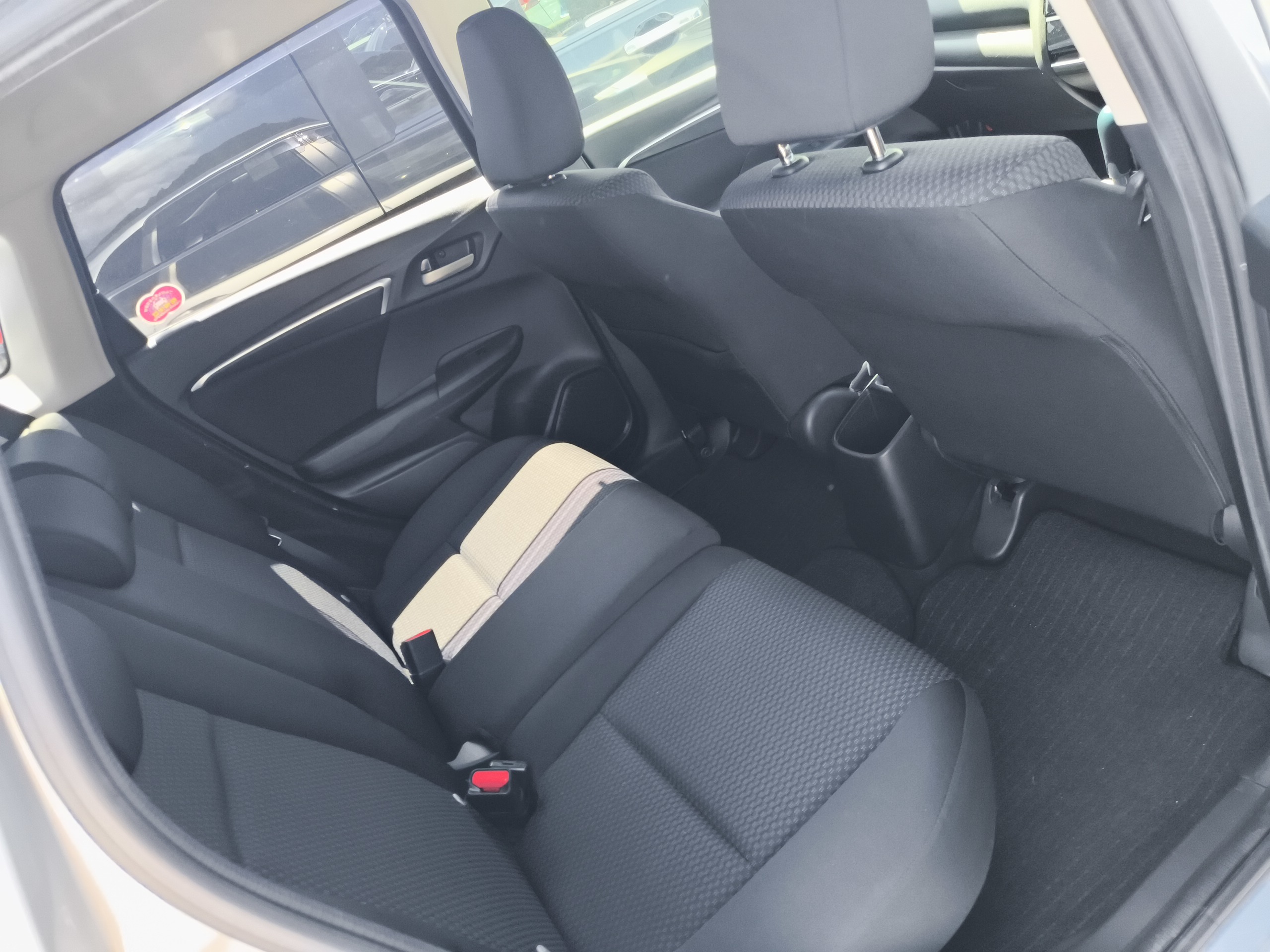 HONDA FIT