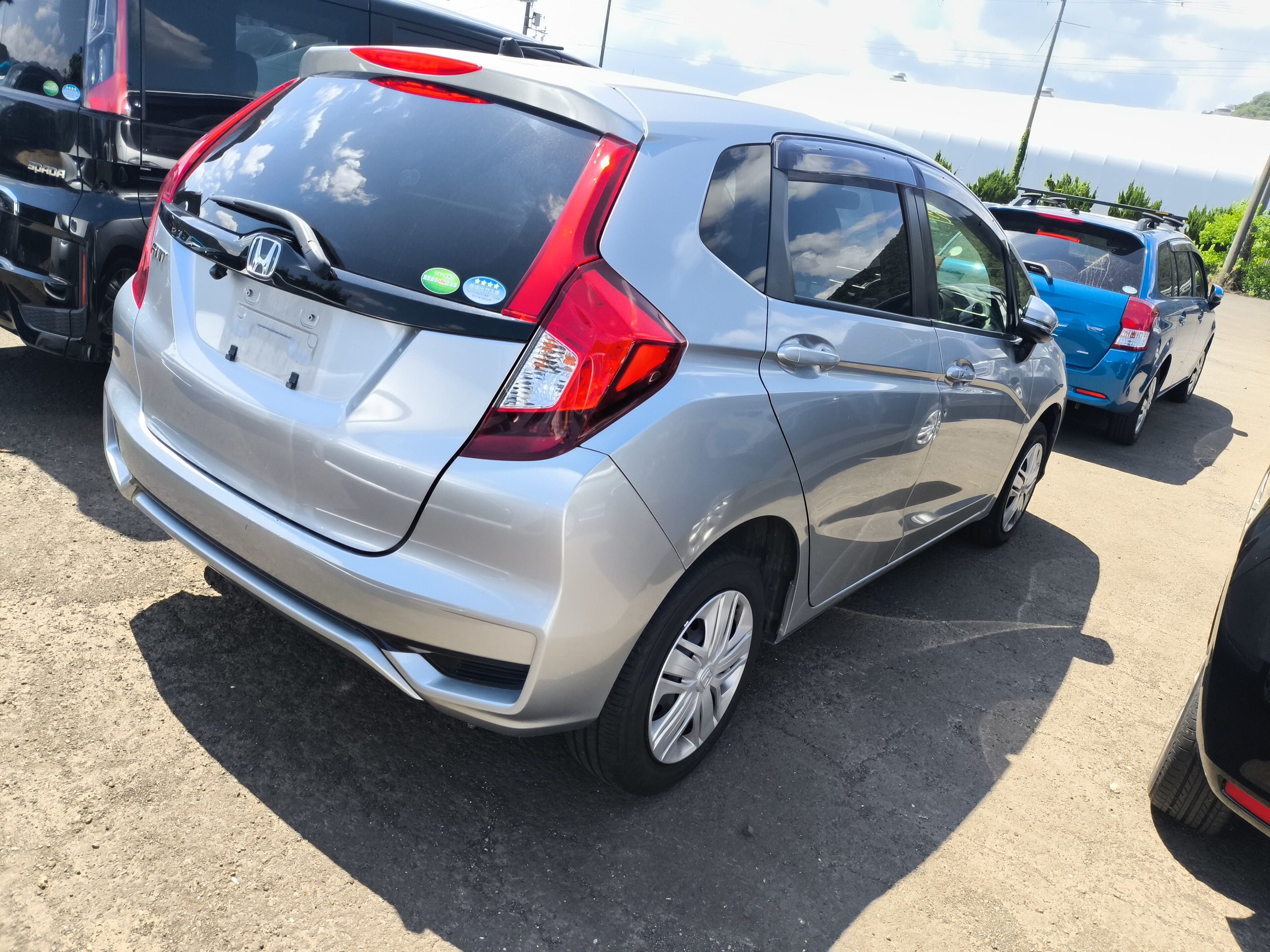 HONDA FIT