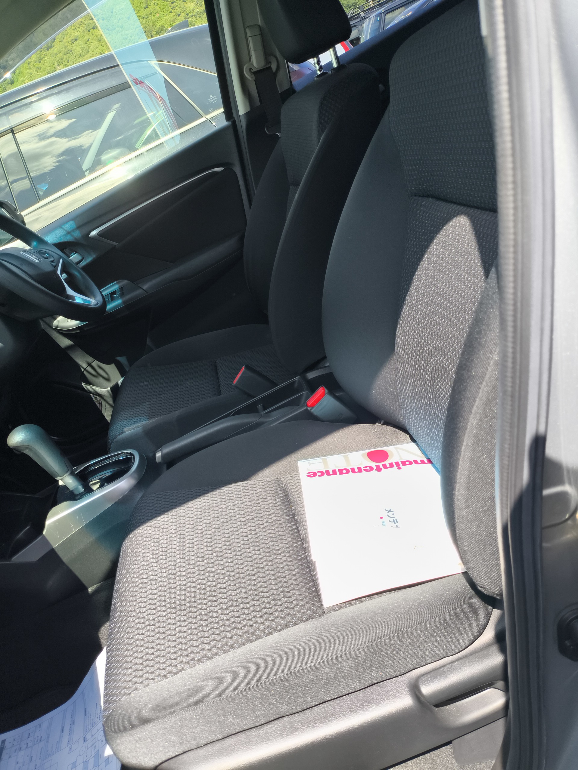 HONDA FIT