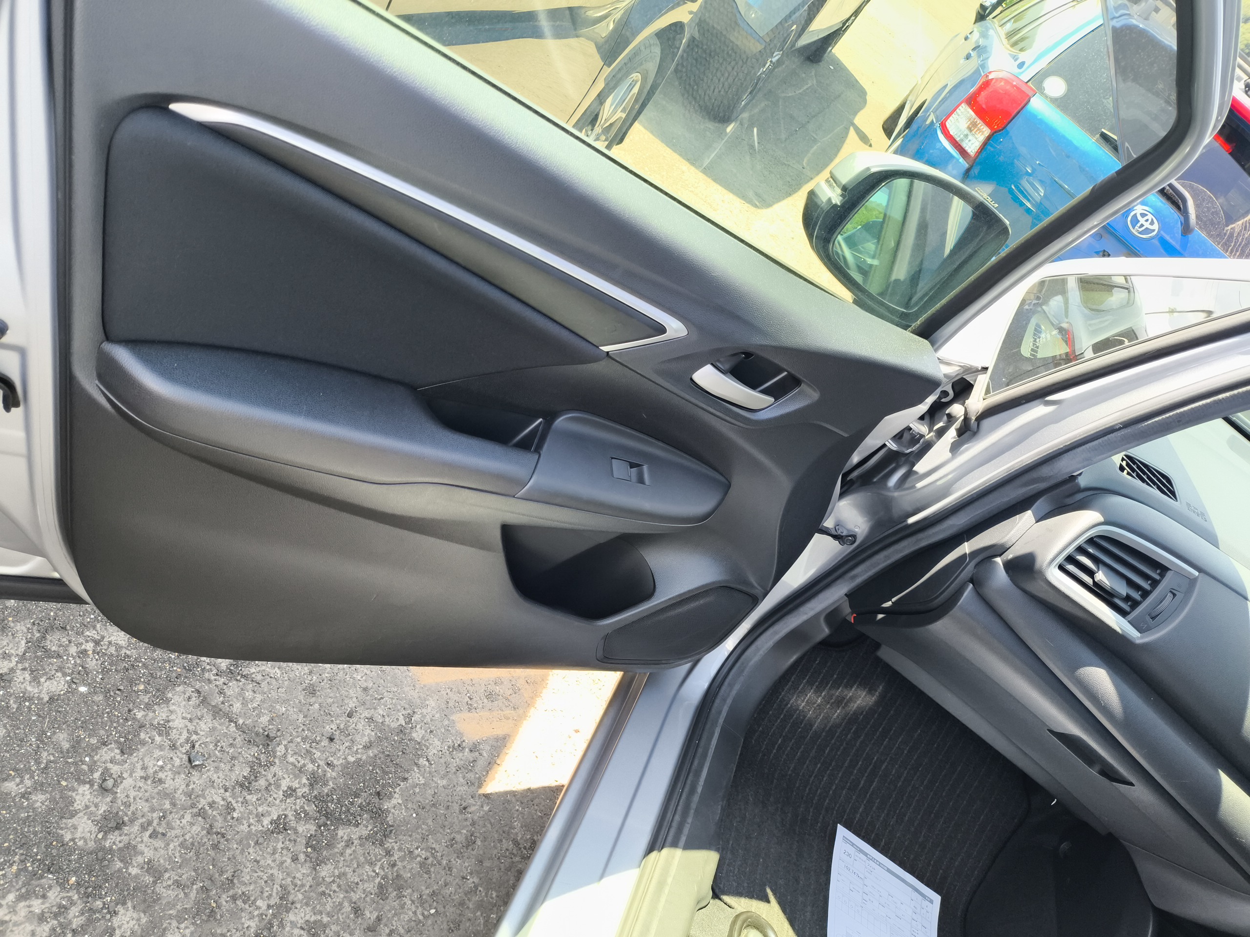 HONDA FIT