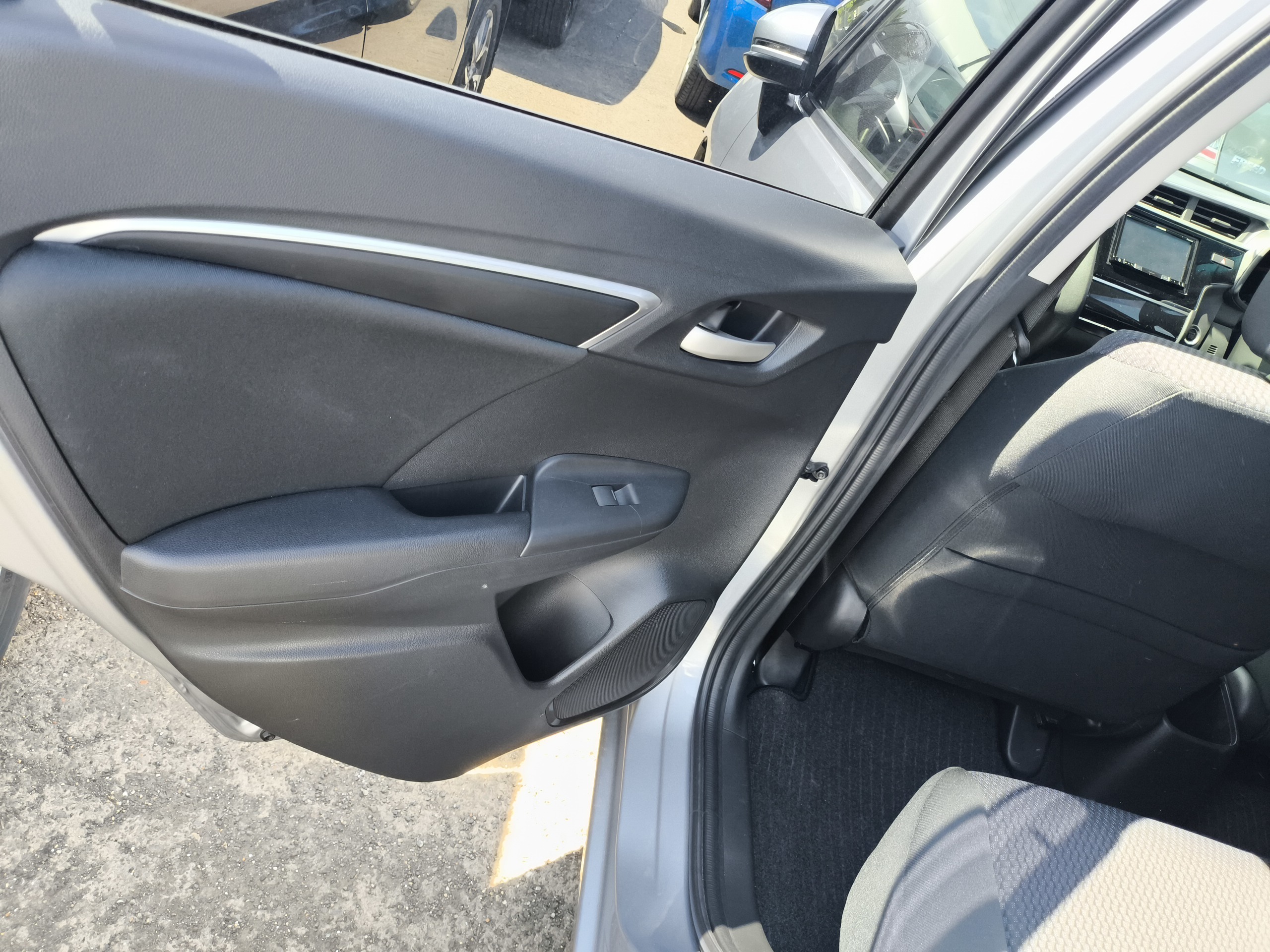 HONDA FIT