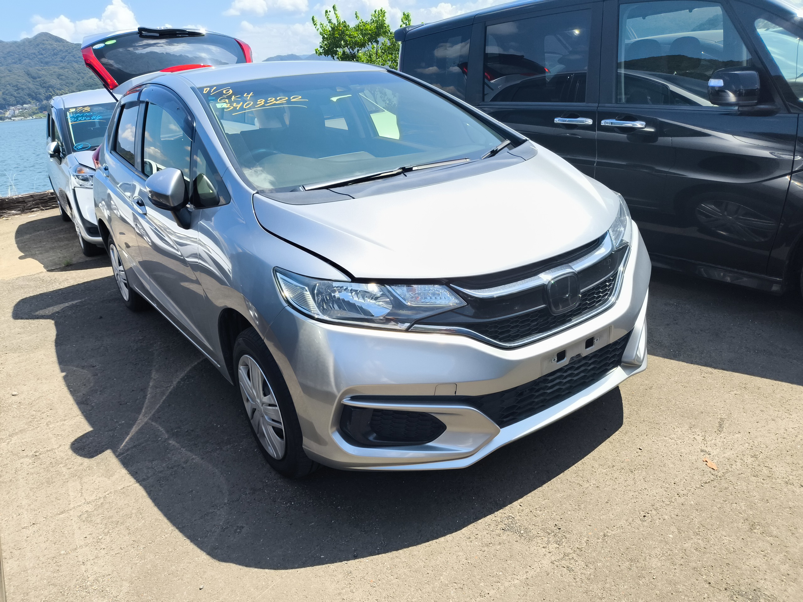 HONDA FIT