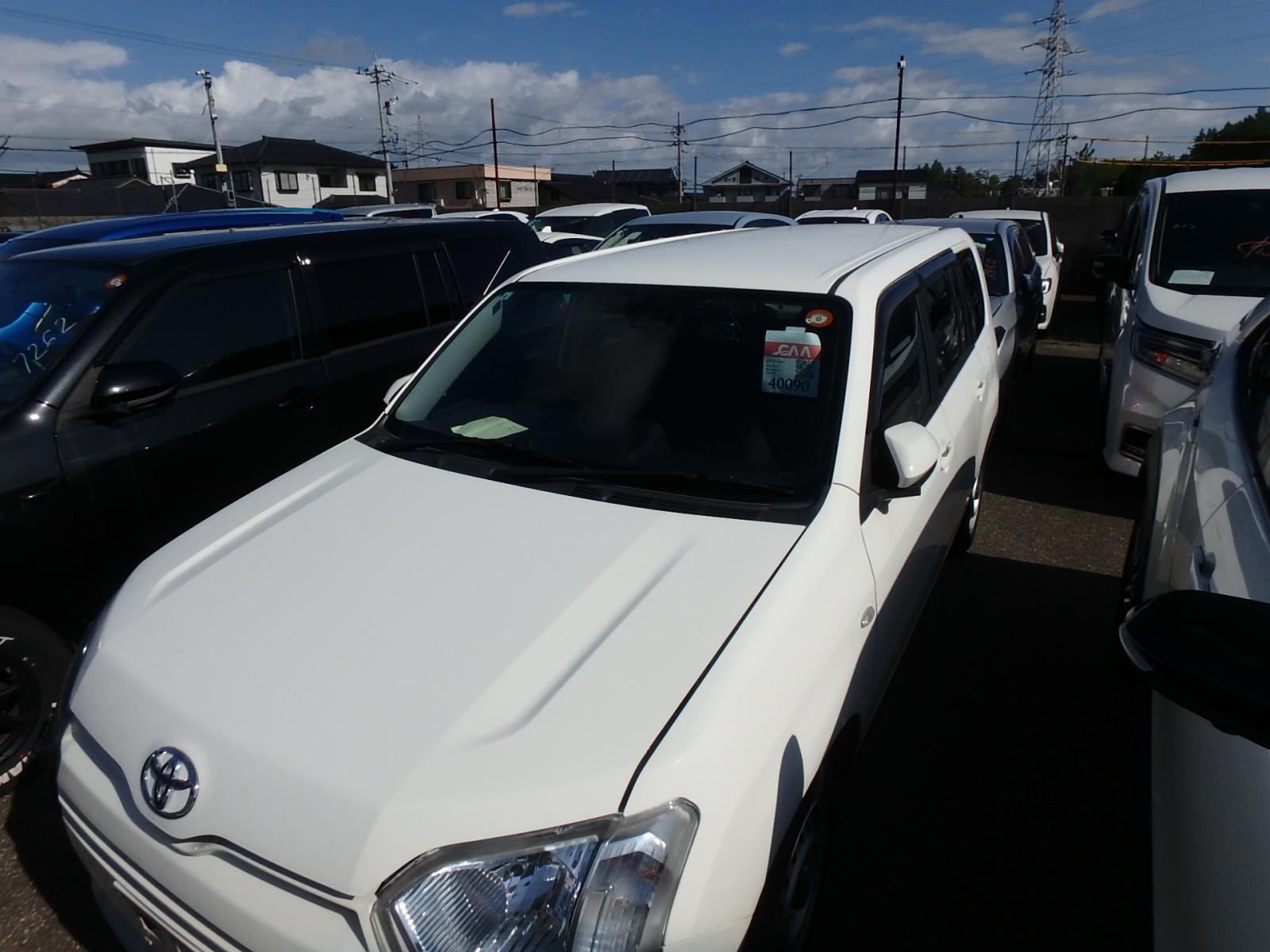 TOYOTA PROBOX