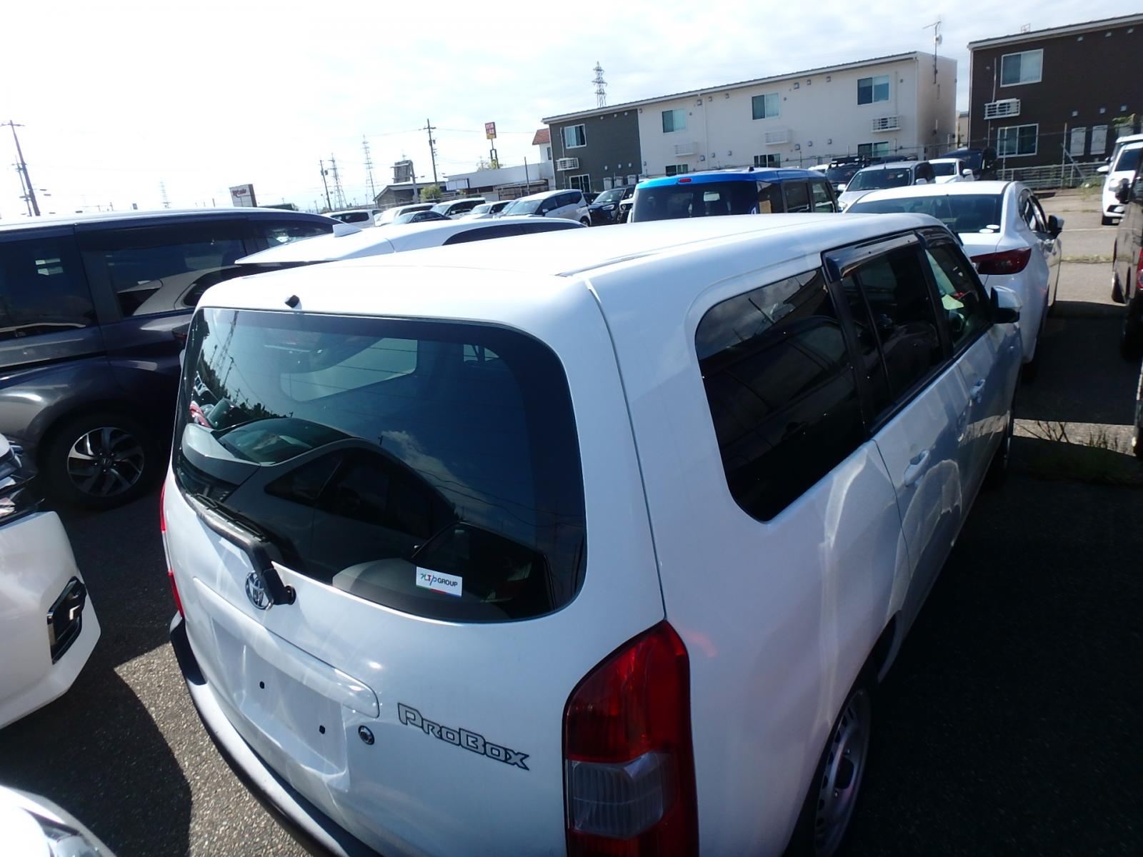 TOYOTA PROBOX