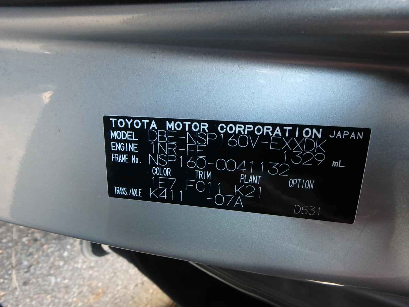 TOYOTA PROBOX